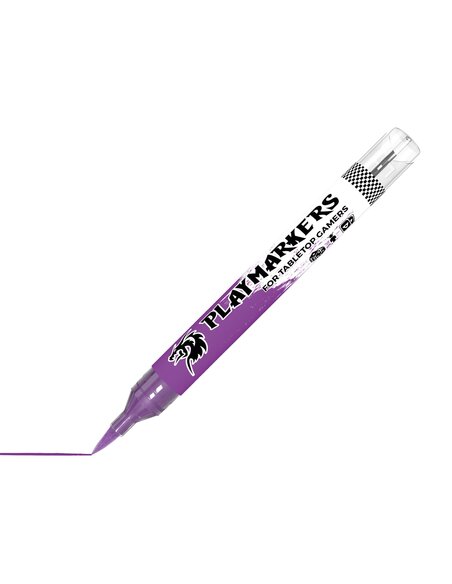 Playmarker Purple