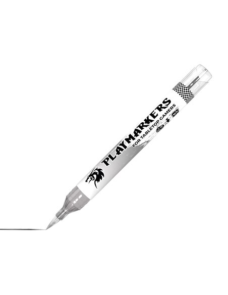 Playmarker Silver