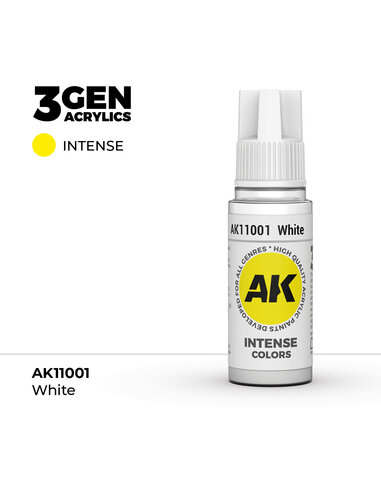 White 17ml
