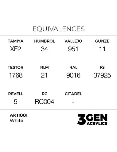 White 17ml