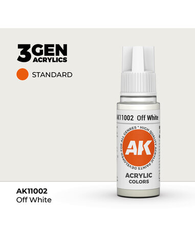 Offwhite 17ml