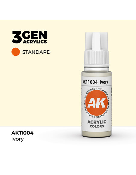 Ivory 17ml
