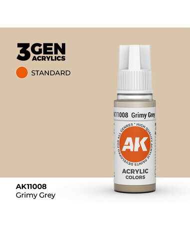Grimy Grey 17ml