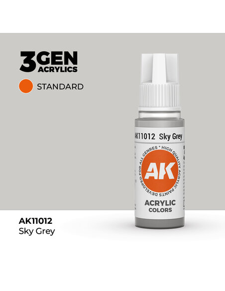 Sky Grey 17ml