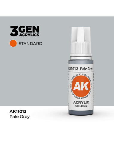 Pale Grey 17ml