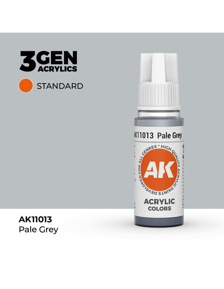 Pale Grey 17ml
