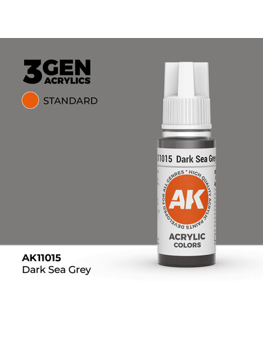 Dark Sea Grey 17ml