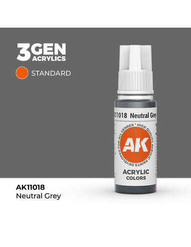 Neutral Grey 17ml