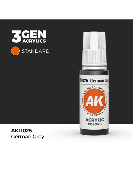 German Grey 17ml