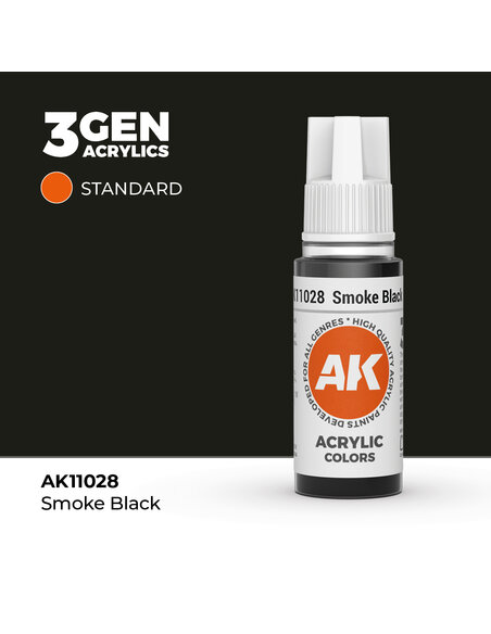 Smoke Black 17ml