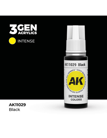 Black 17ml