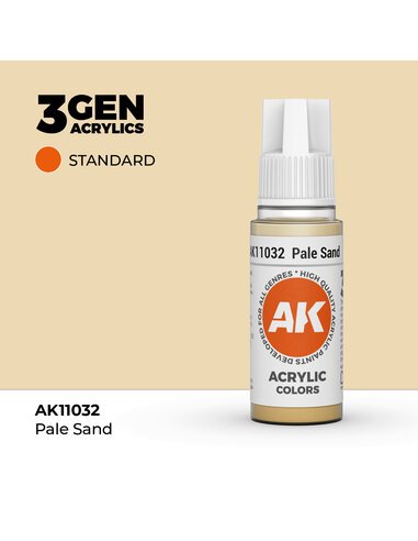 Pale Sand 17ml