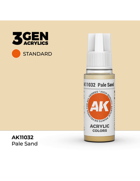 Pale Sand 17ml