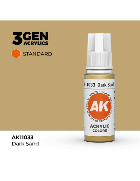 Dark Sand 17ml