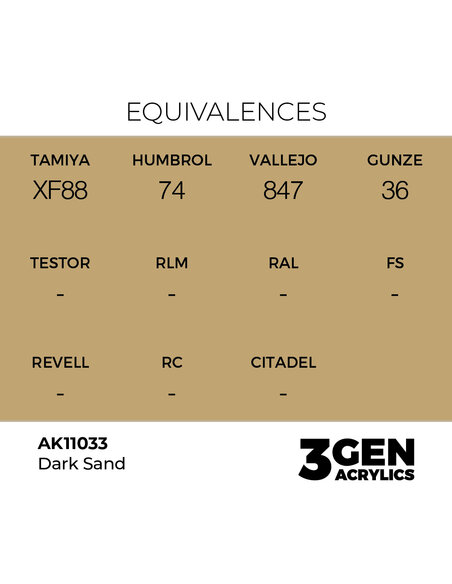 Dark Sand 17ml
