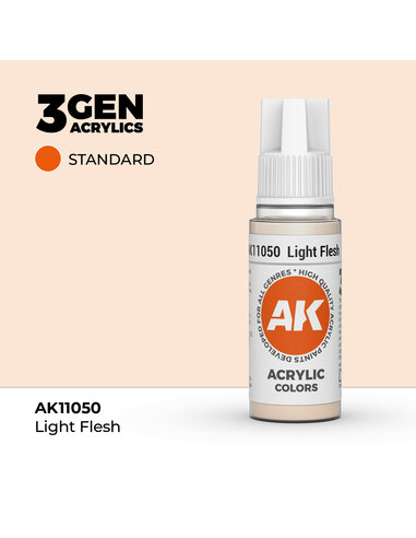 Light Flesh 17ml
