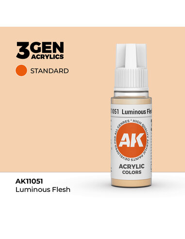 Luminous Flesh 17ml