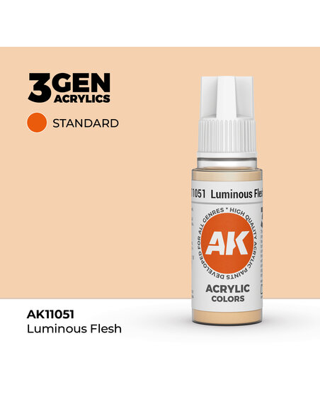 Luminous Flesh 17ml