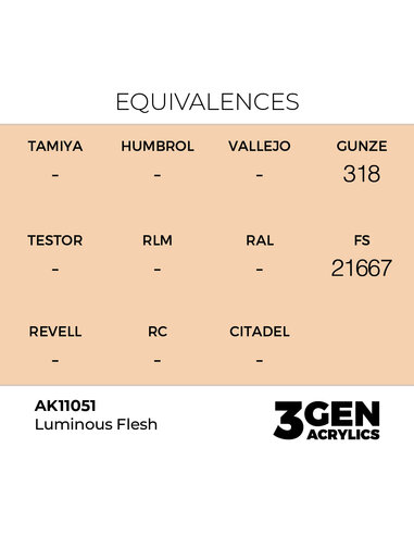 Luminous Flesh 17ml