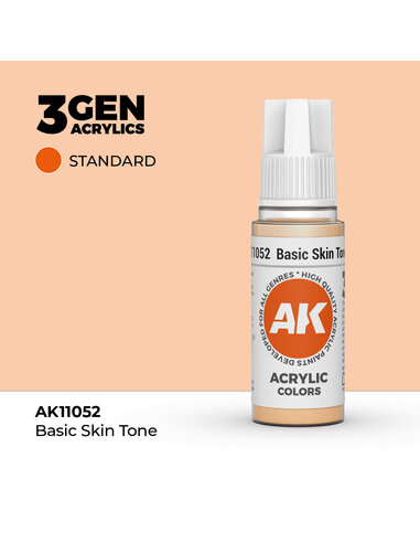 Basic Skin Tone 17ml