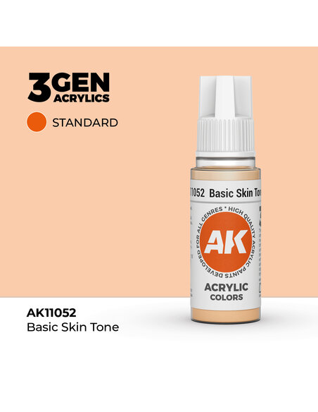 Basic Skin Tone 17ml