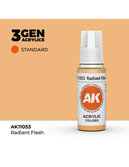 Radiant Flesh 17ml