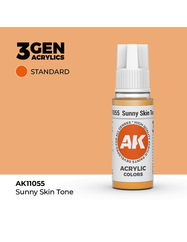 Sunny Skin Tone 17ml
