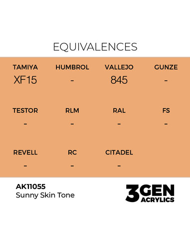 Sunny Skin Tone 17ml