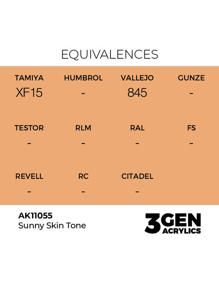Sunny Skin Tone 17ml