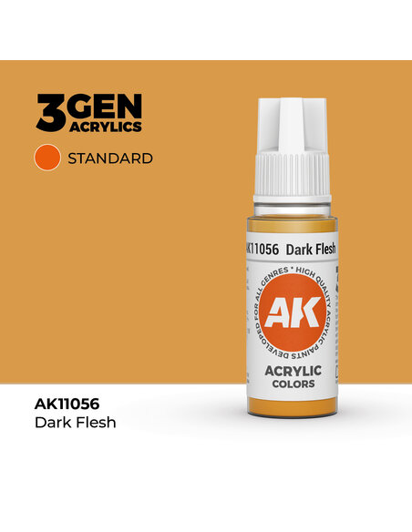 Dark Flesh 17ml