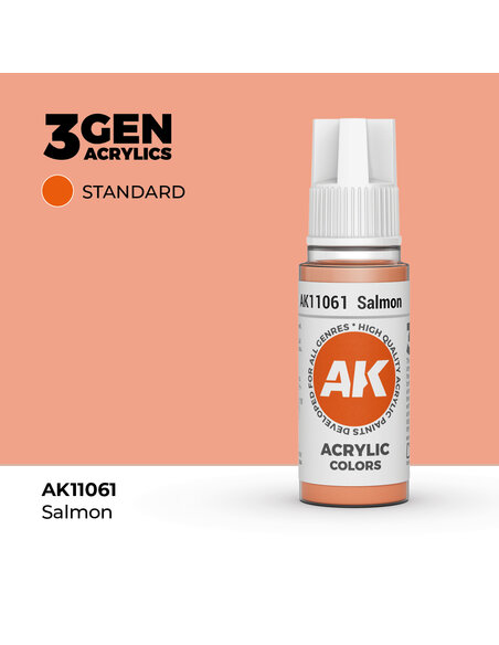 Salmon 17ml