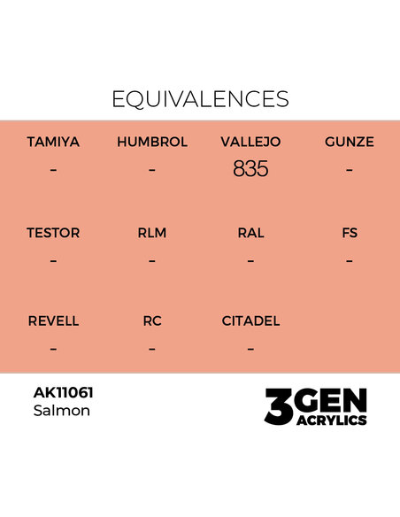 Salmon 17ml