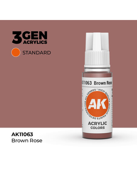 Brown Rose 17ml