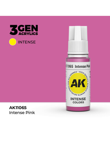 Intense Pink 17ml