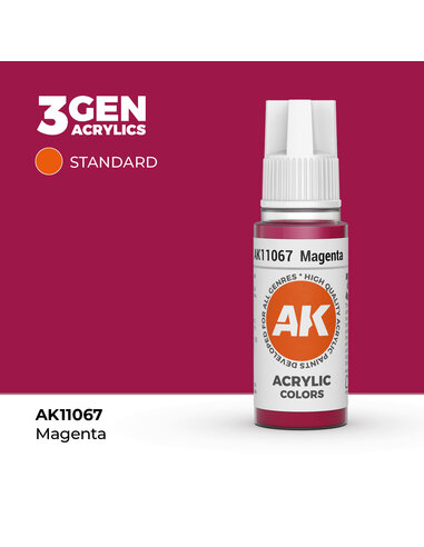 Magenta 17ml