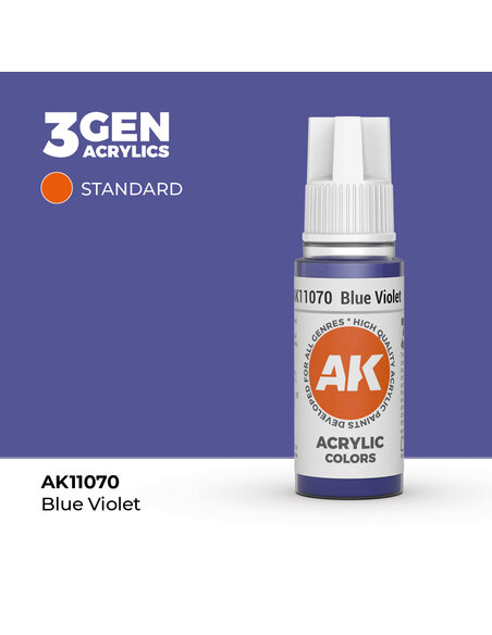 Blue Violet 17ml