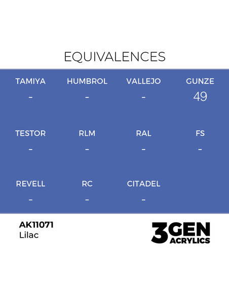 Lilac 17ml