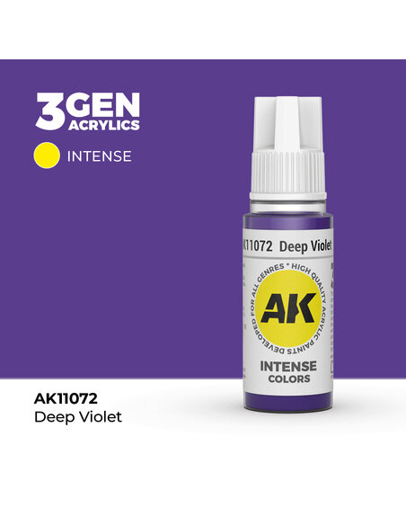 Deep Violet 17ml