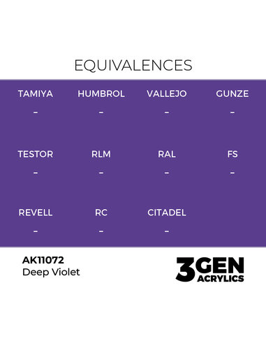 Deep Violet 17ml