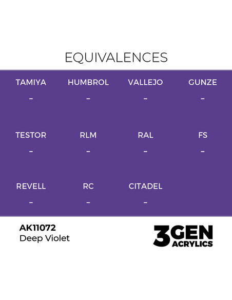 Deep Violet 17ml