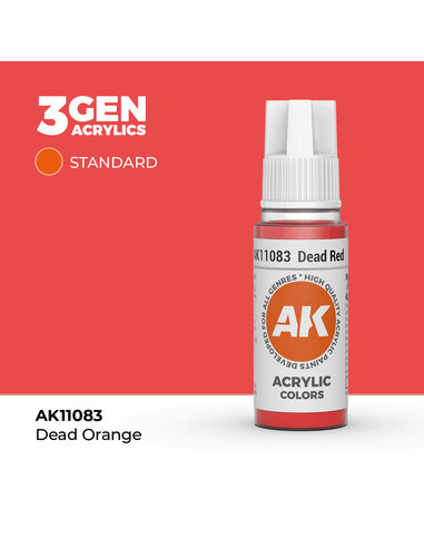 Dead Orange 17ml