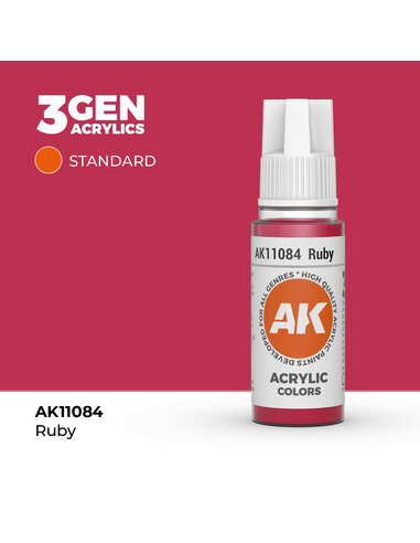 Ruby 17ml