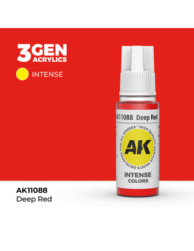 Deep Red 17ml