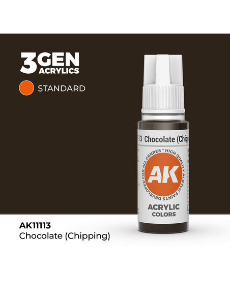 Chocolate (Chipping) 17ml