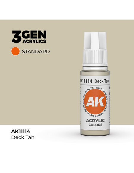 Deck Tan 17ml