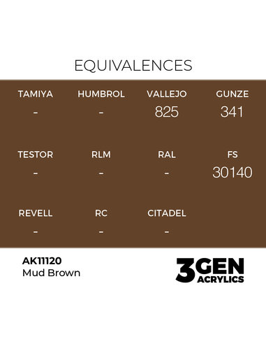 Brown Sand 17ml