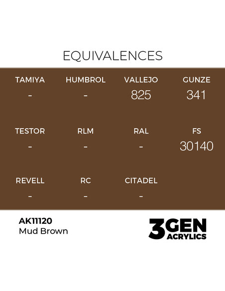 Brown Sand 17ml