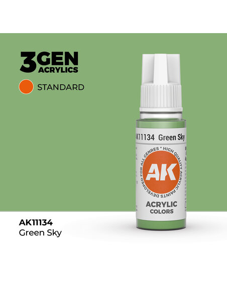 Green Sky 17ml