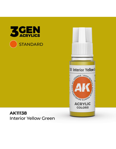Pear Green 17ml