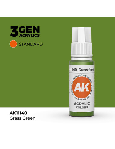 Grass Green 17ml